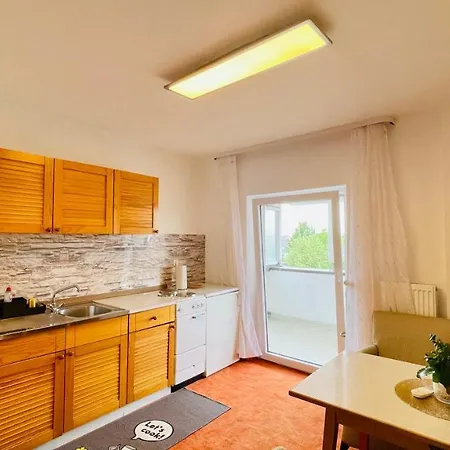 Ban Ambrosia 3 .og Apartment Freilassing