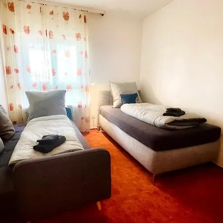 Ban Ambrosia 3 .og Apartment Freilassing