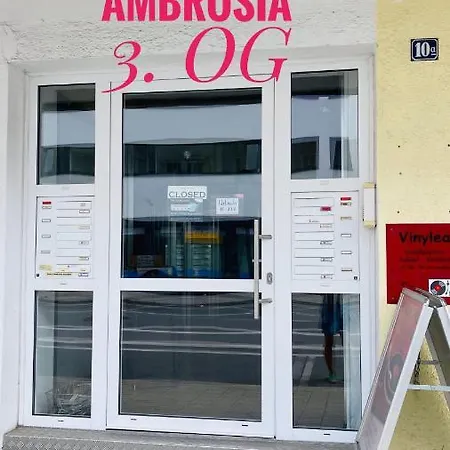 Ban Ambrosia 3 .og Freilassing