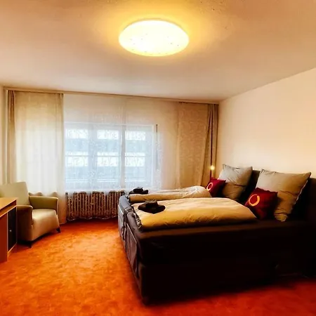 Ban Ambrosia 3 .og Apartment Freilassing