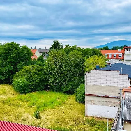 Ban Ambrosia 3 .og Apartment