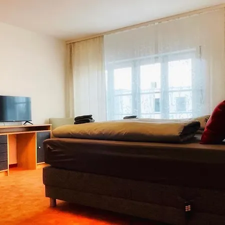 Ban Ambrosia 3 .og Apartment